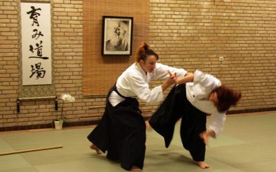 Pocela je nova Aikido sezona 2024/2025